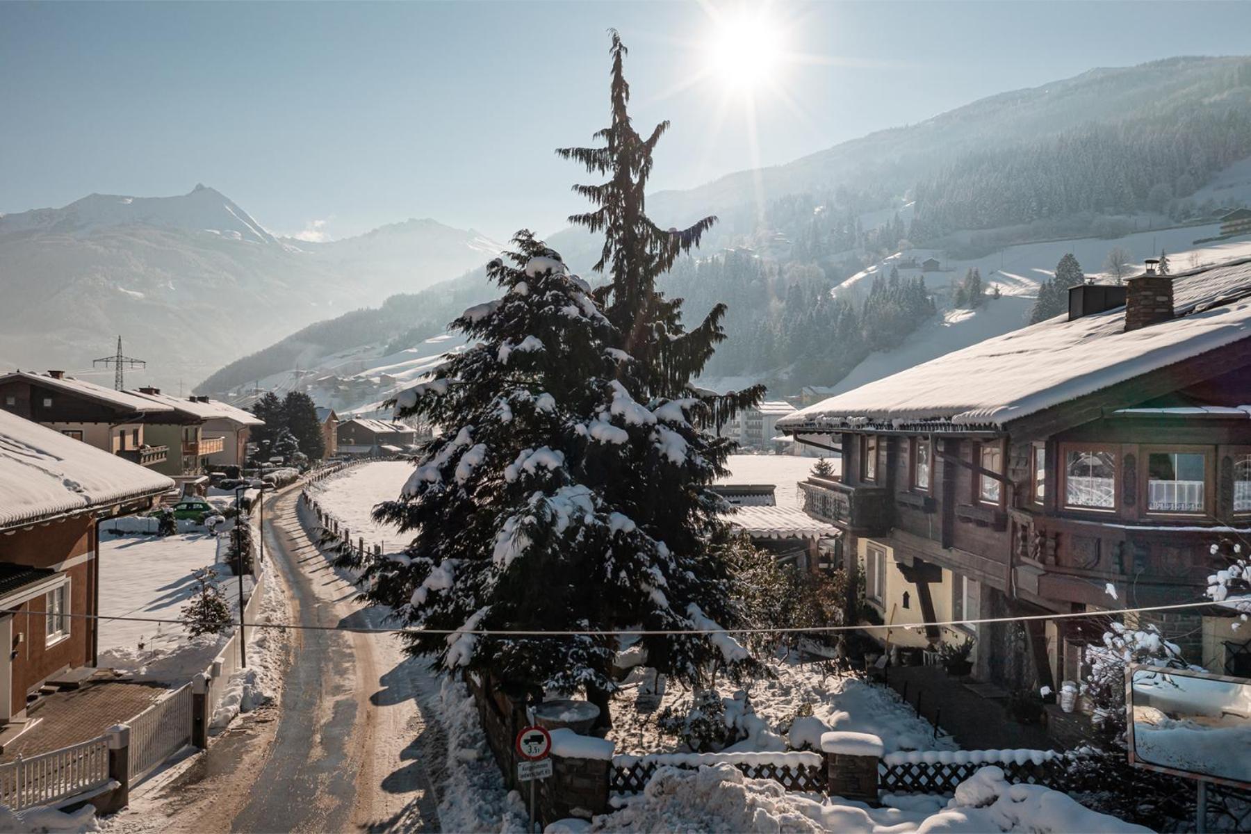 Appartment Graukogel Blick Bad Hofgastein Exterior photo