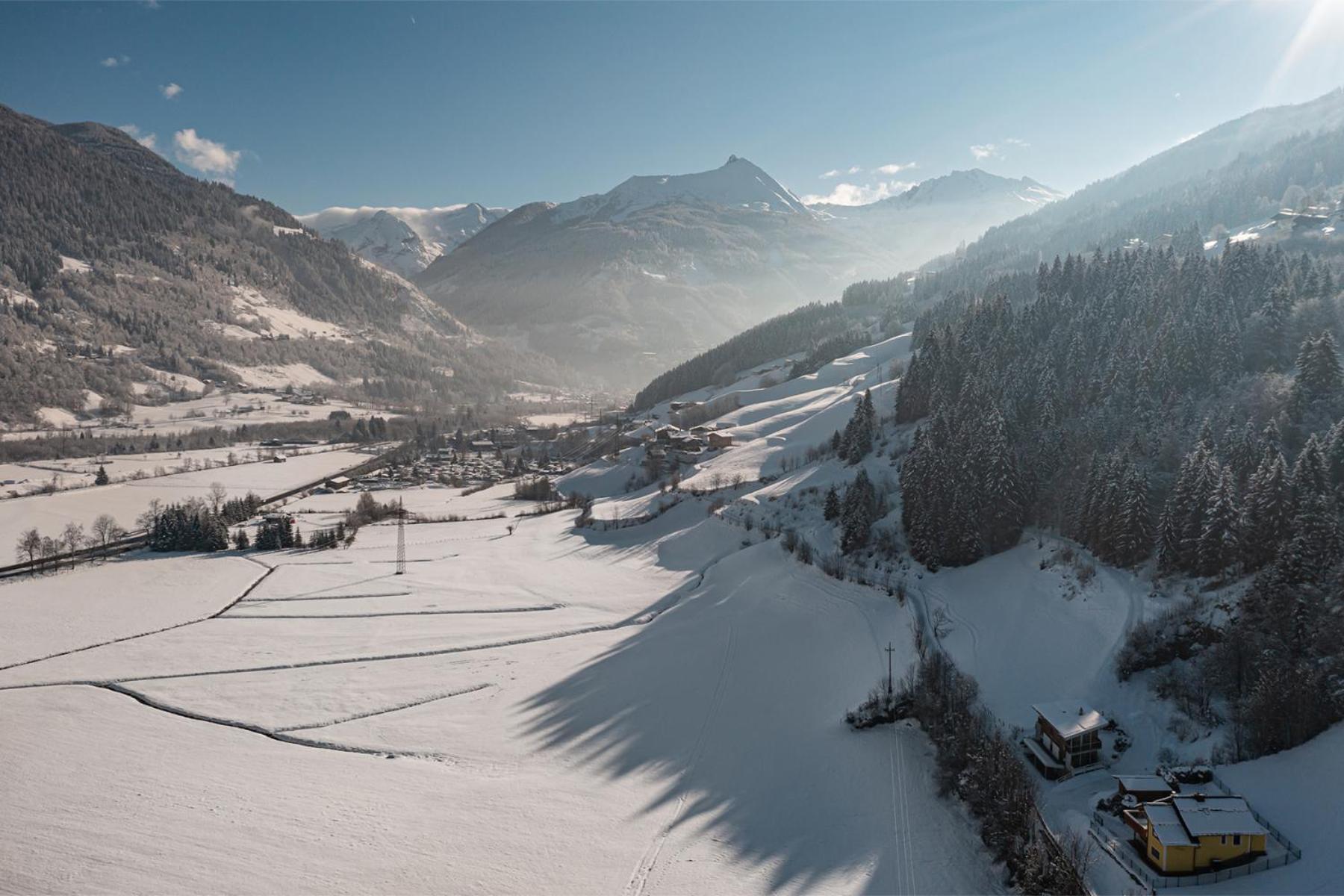 Appartment Graukogel Blick Bad Hofgastein Exterior photo