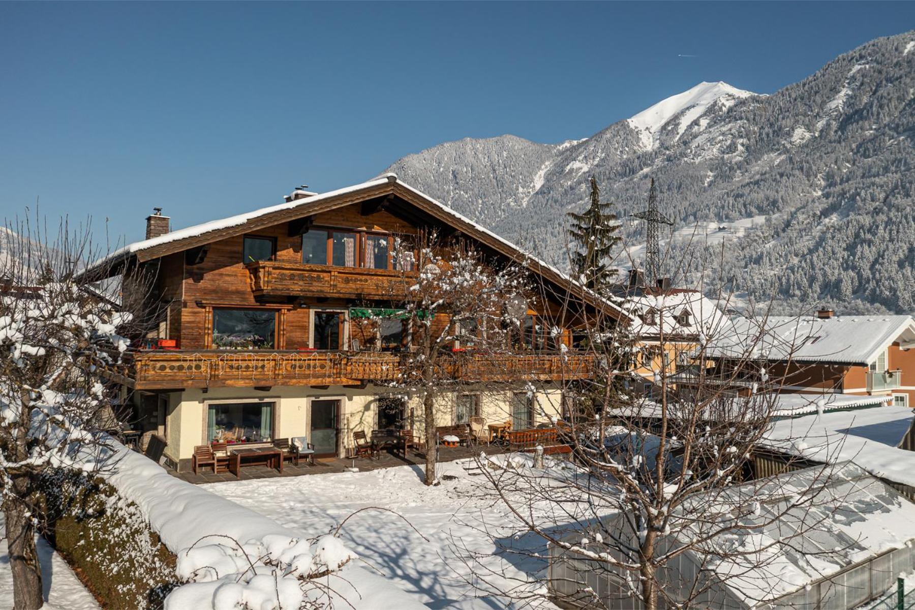 Appartment Graukogel Blick Bad Hofgastein Exterior photo