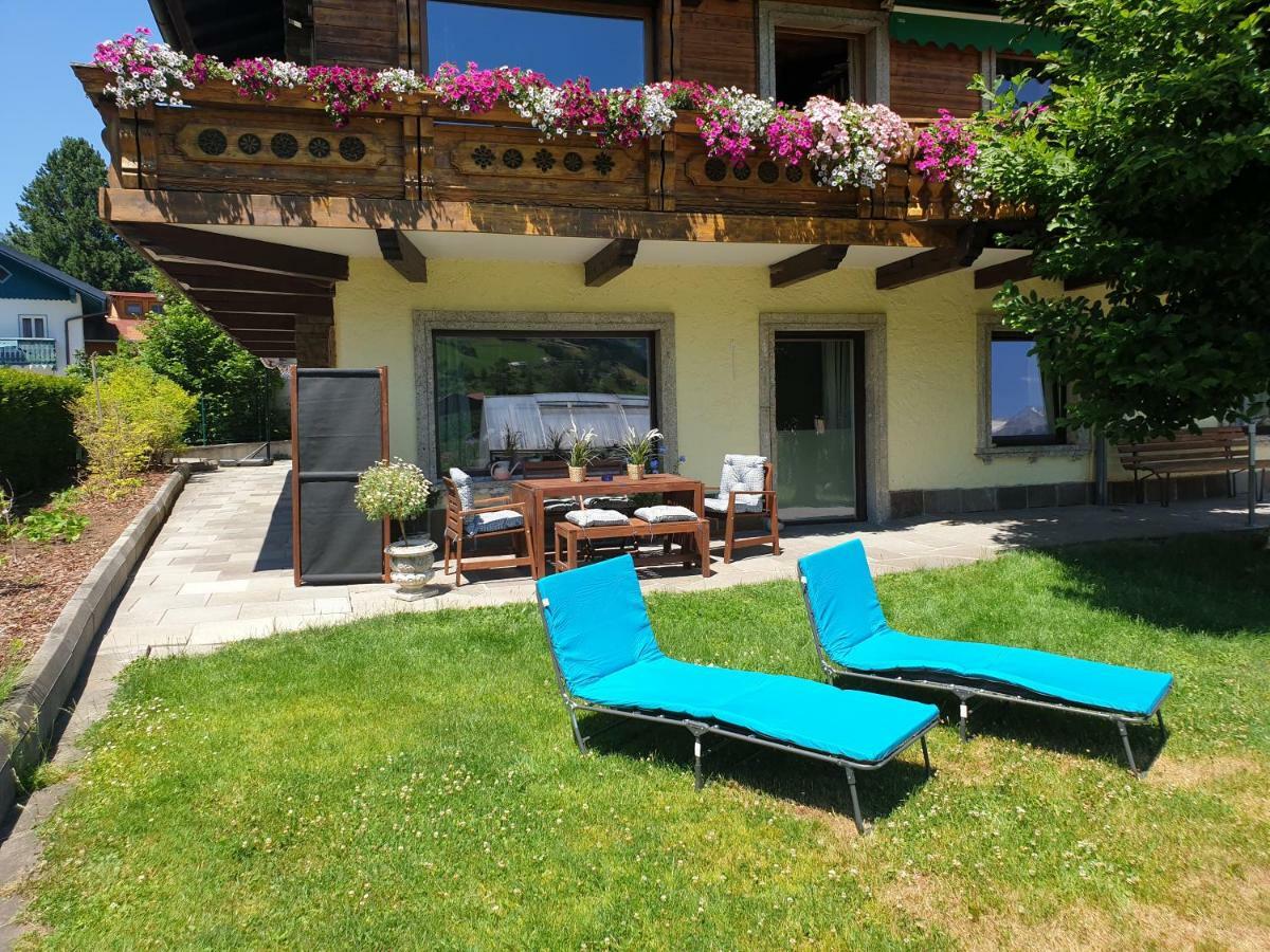 Appartment Graukogel Blick Bad Hofgastein Exterior photo